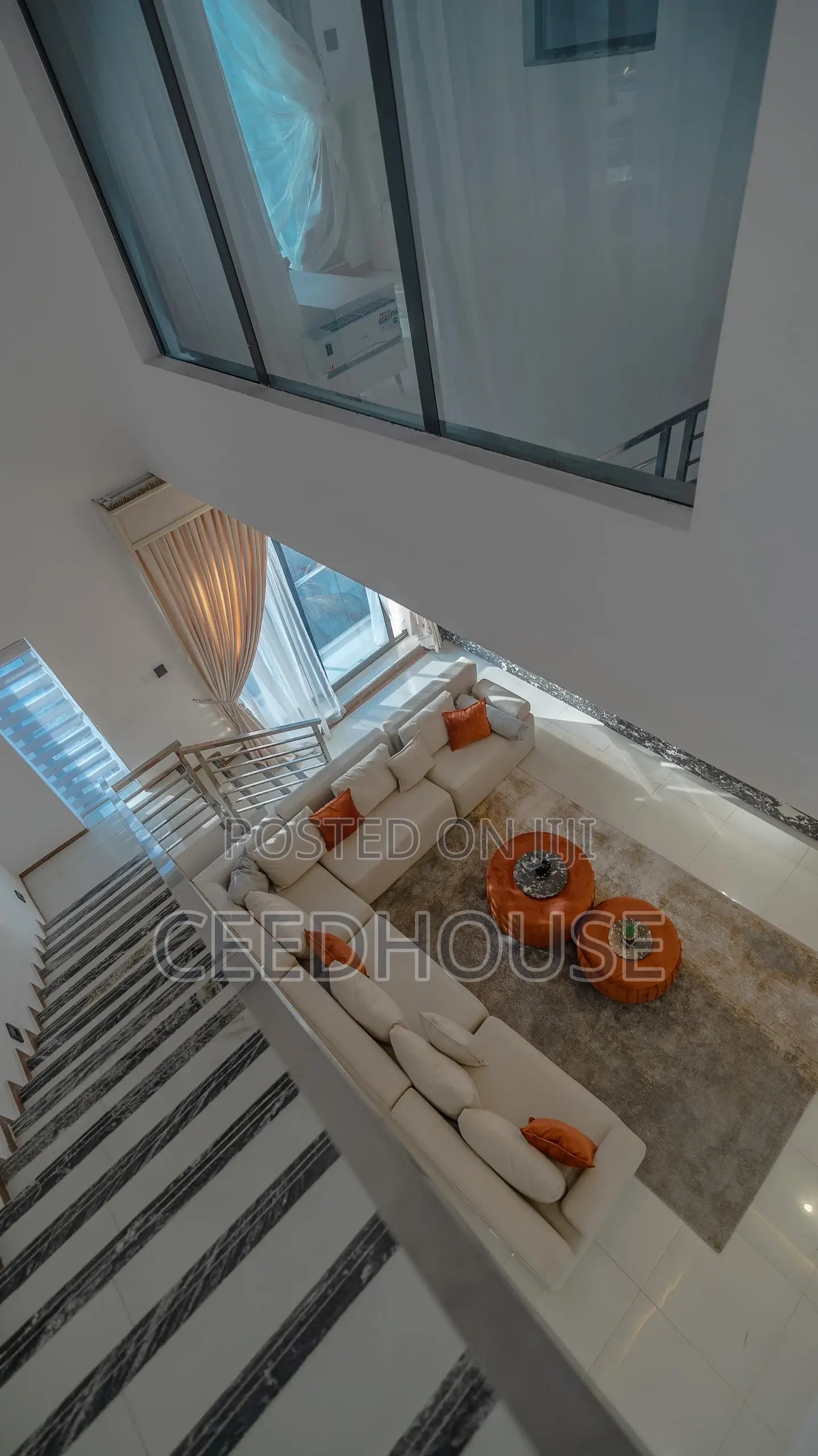 Luxurious 4 Bedroom Duplex With Swimming Pool in Ikate