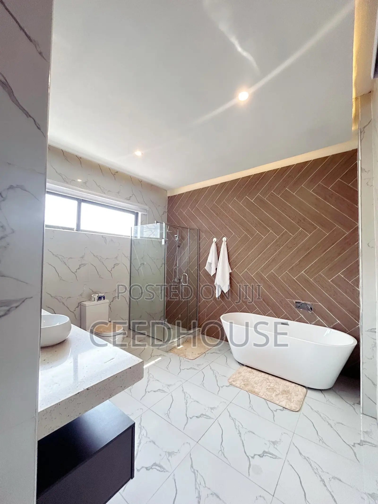 Luxurious 4 Bedroom Duplex With Swimming Pool in Ikate