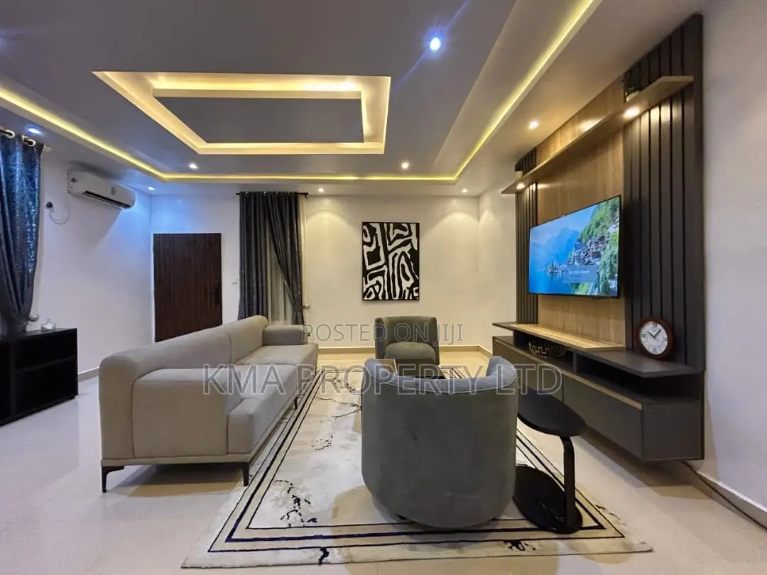 Newly Launched Luxurious 1 Bedroom Apartment in Lekki Phase 1