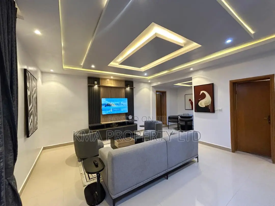 Newly Launched Luxurious 1 Bedroom Apartment in Lekki Phase 1