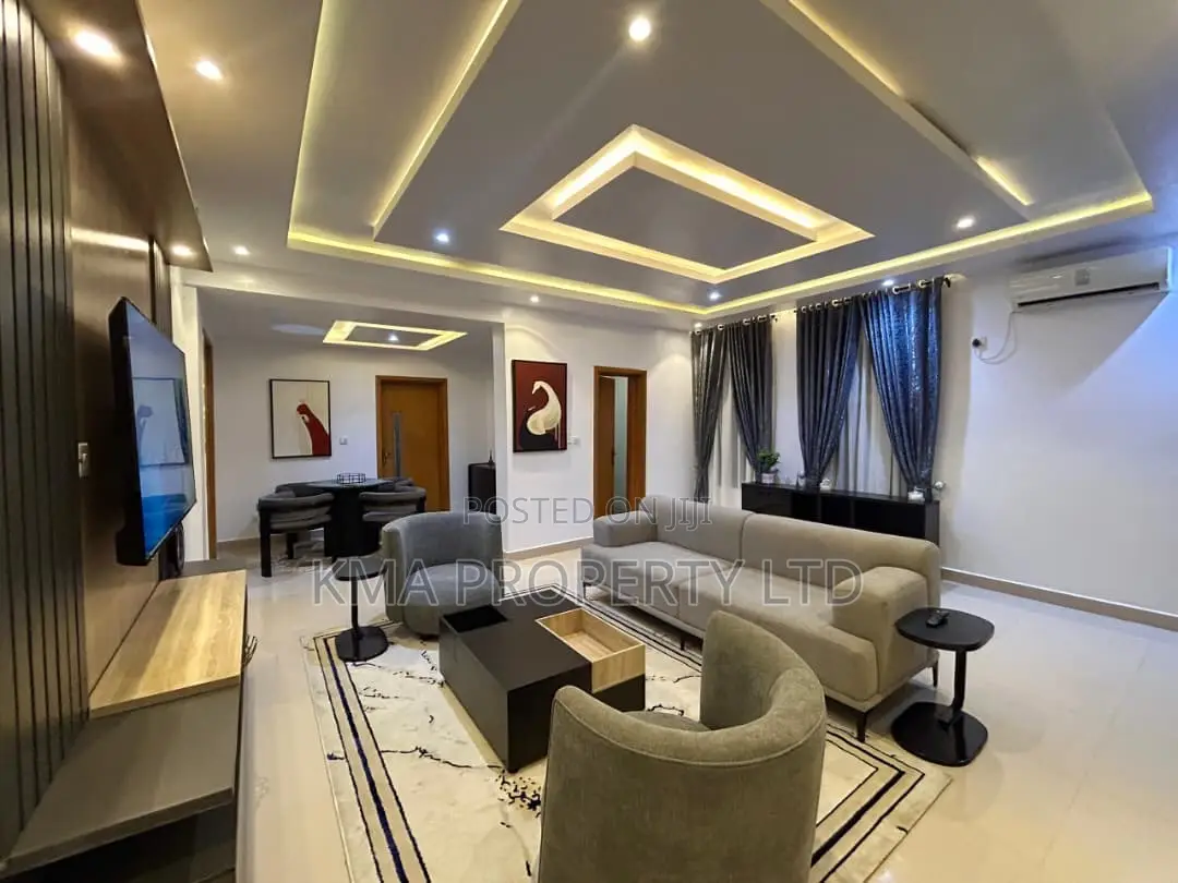 Newly Launched Luxurious 1 Bedroom Apartment in Lekki Phase 1
