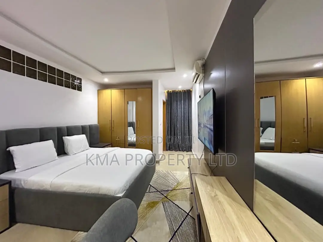 Newly Launched Luxurious 1 Bedroom Apartment in Lekki Phase 1