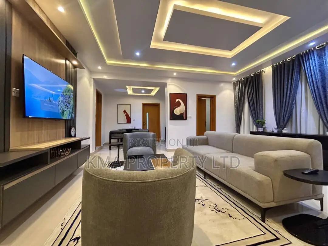 Newly Launched Luxurious 1 Bedroom Apartment in Lekki Phase 1