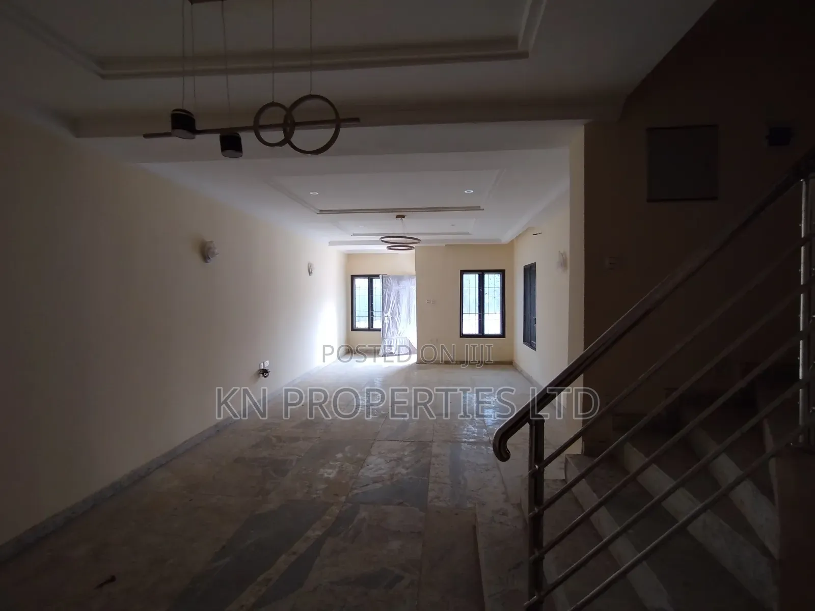 4bdrm Townhouse / Terrace in Gusape Main, Guzape District for rent in Guzape District