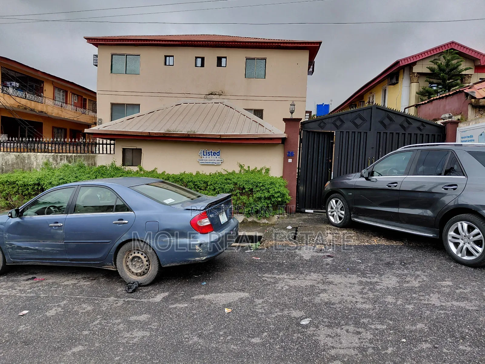 51 Acers of Land 4 Sale Apapa Oshodi Expressway in Apapa