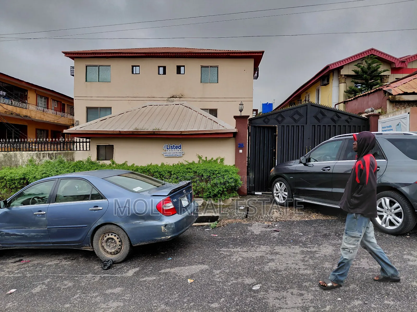51 Acers of Land 4 Sale Apapa Oshodi Expressway in Apapa