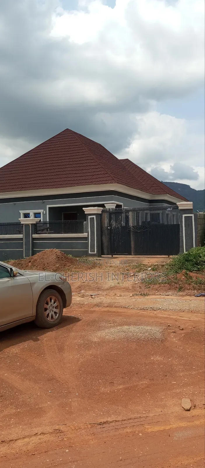 4bdrm Bungalow in Grow Home Estate, Kubwa for sale in Kubwa