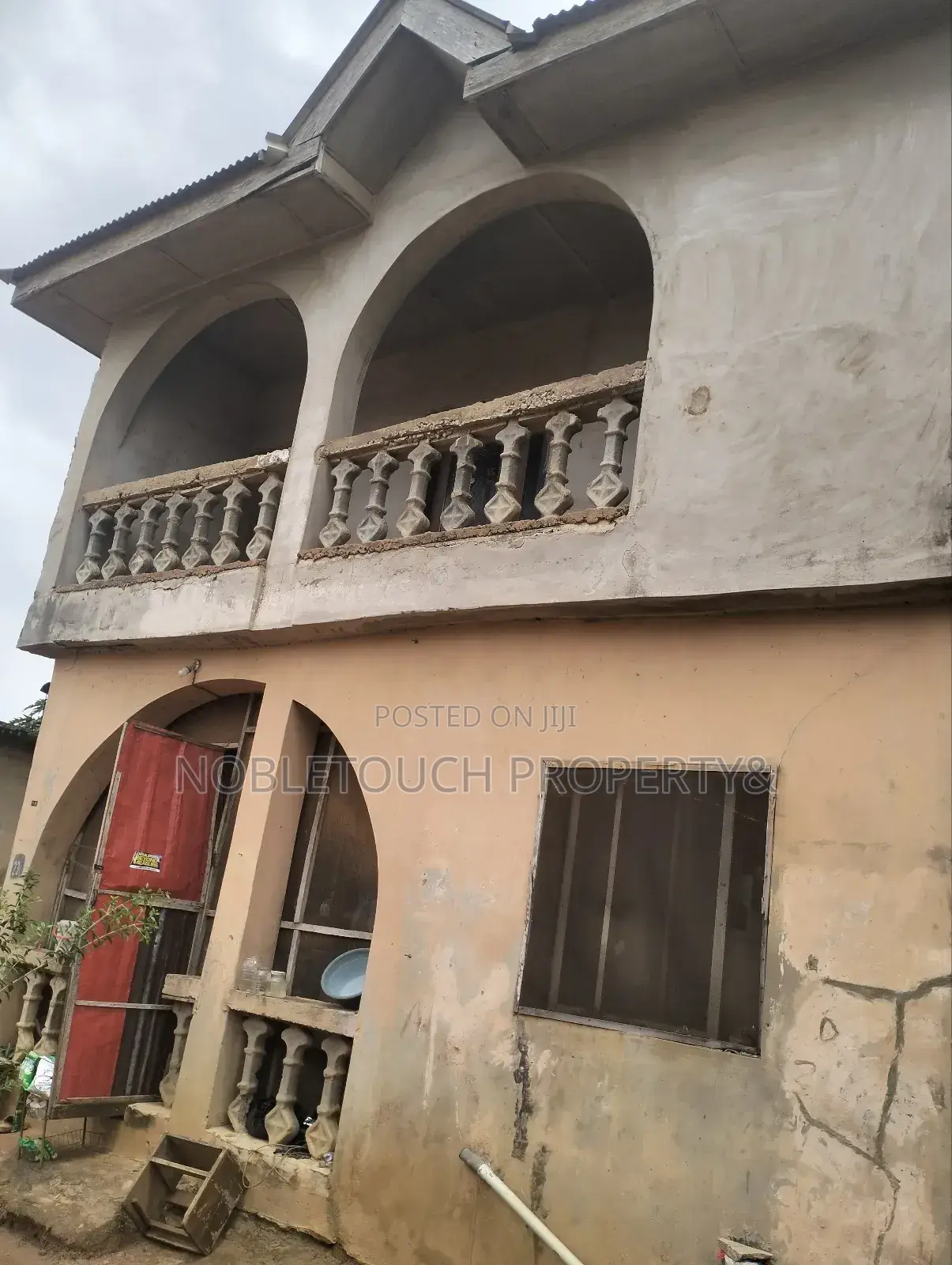 2bdrm Block of Flats in Ipaja Lagos for sale in Ipaja