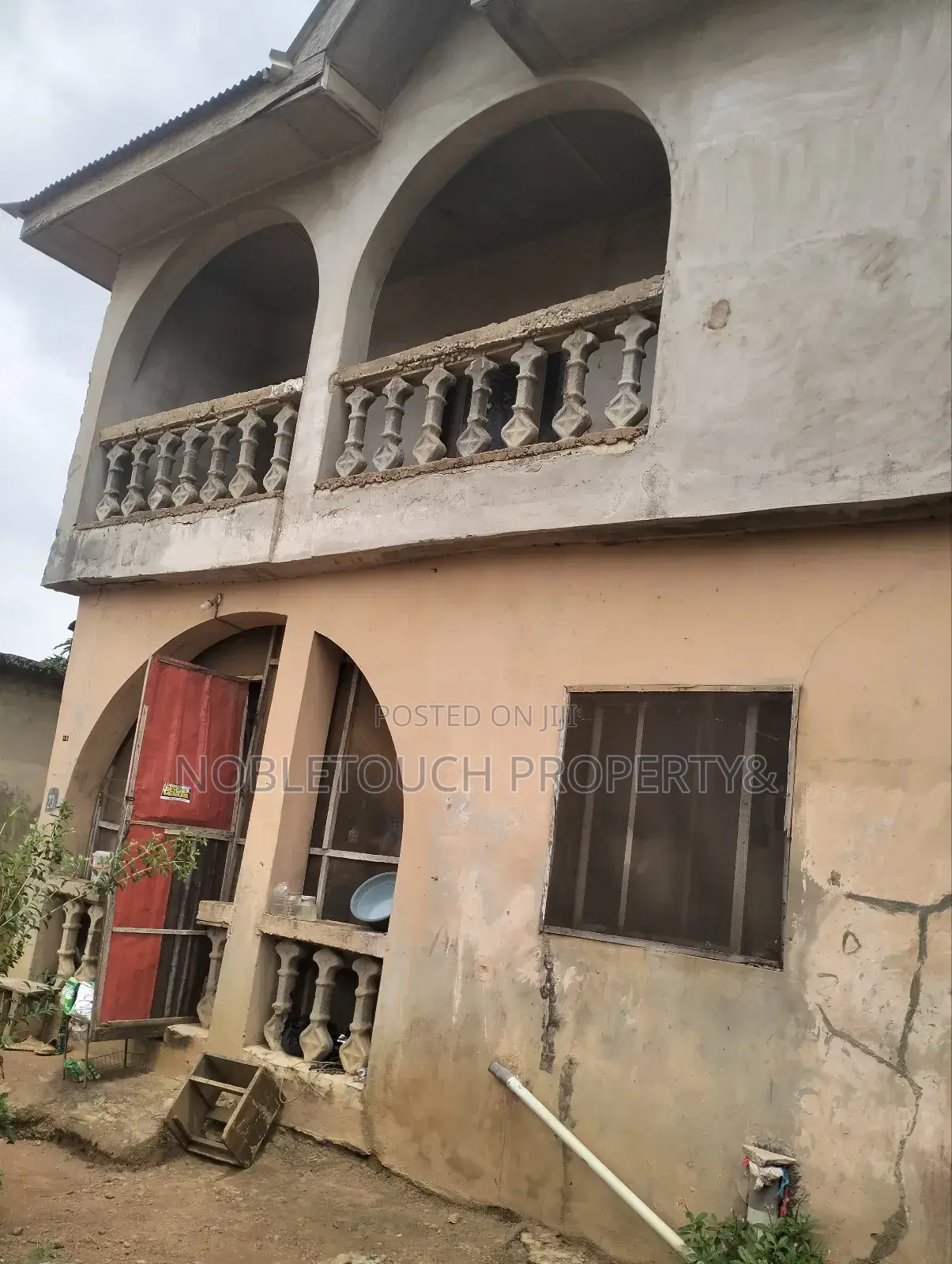 2bdrm Block of Flats in Ipaja Lagos for sale in Ipaja