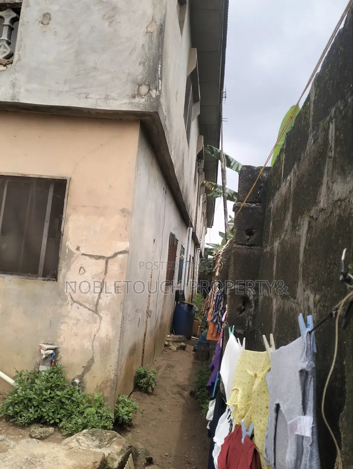 2bdrm Block of Flats in Ipaja Lagos for sale in Ipaja
