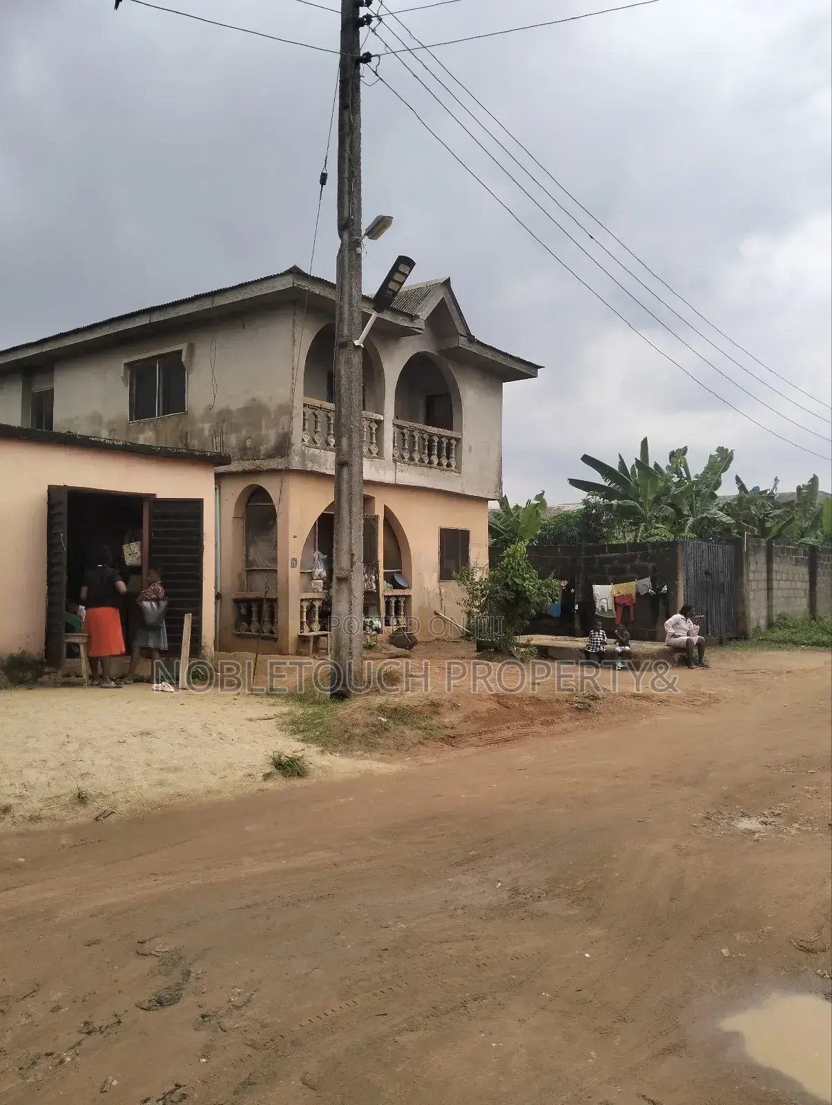 2bdrm Block of Flats in Ipaja Lagos for sale in Ipaja