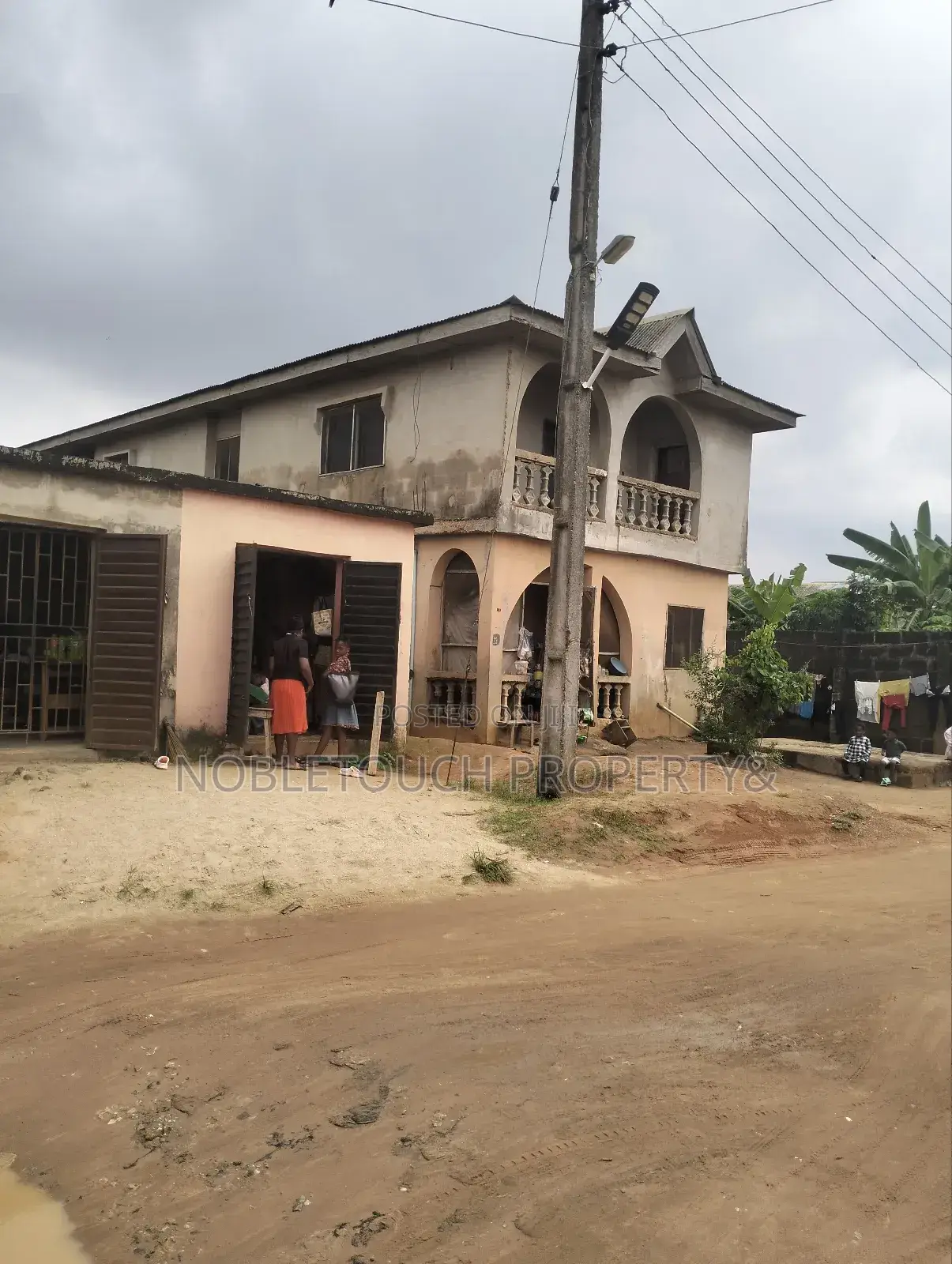 2bdrm Block of Flats in Ipaja Lagos for sale in Ipaja