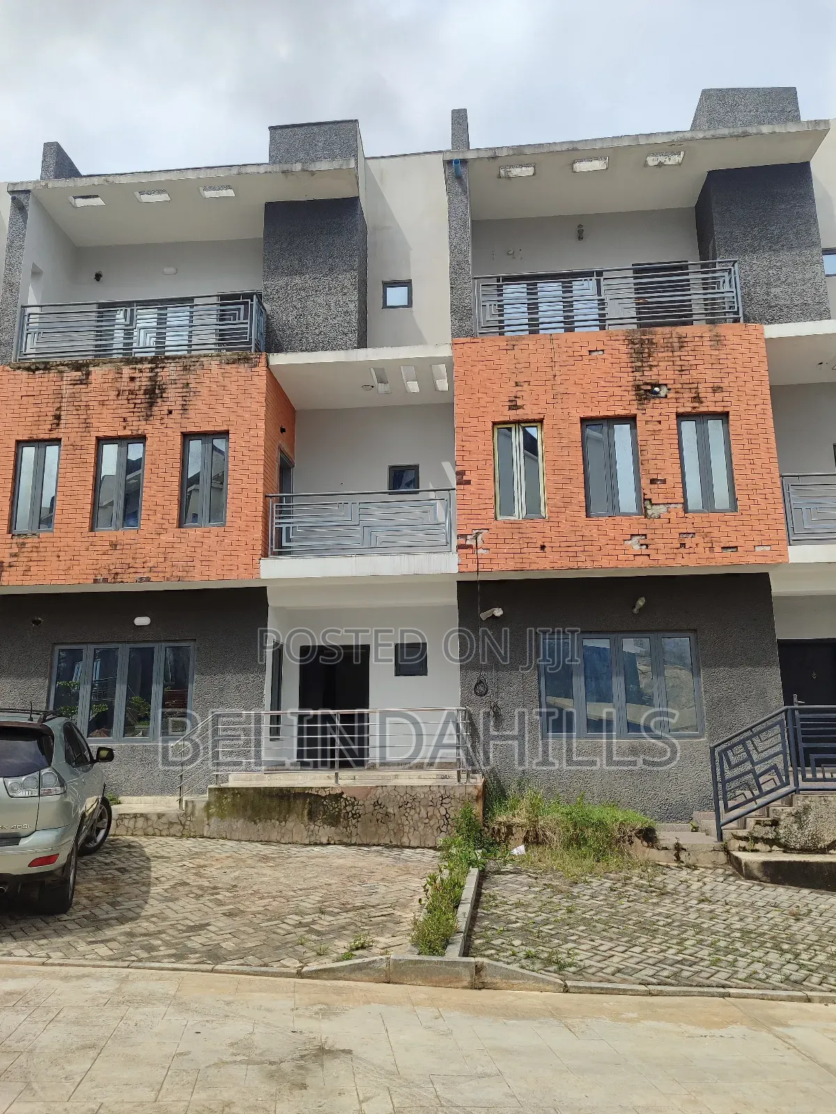 4bdrm Townhouse/Terrace in Guzape District for sale in Guzape District