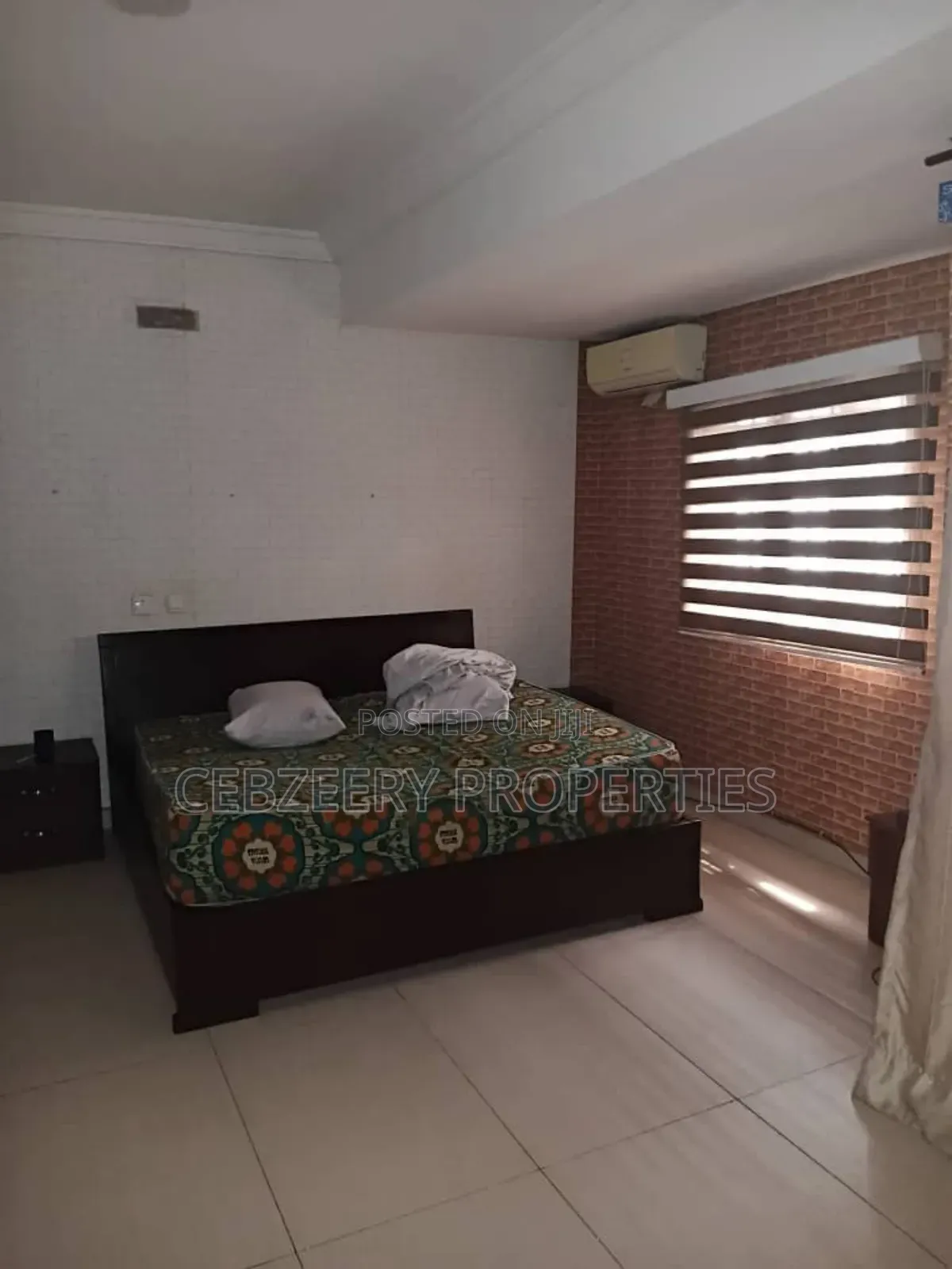 Furnished 4bdrm Duplex in Awuse, Ikeja for rent in Ikeja
