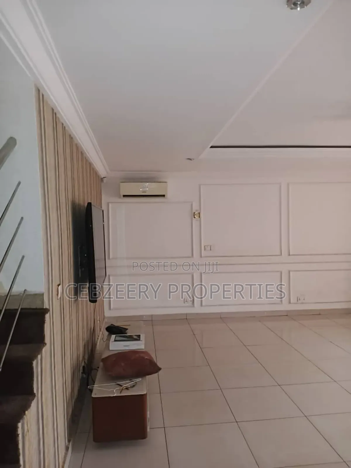 Furnished 4bdrm Duplex in Awuse, Ikeja for rent in Ikeja