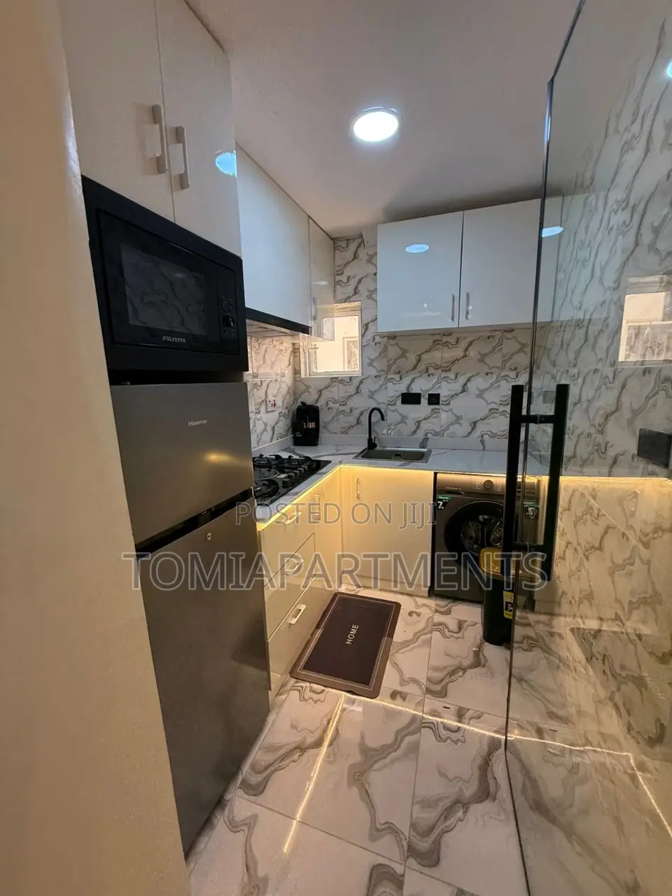 Beautiful Aesthetic 1 Bedroom Shortlet With Ps5 In Lekki Phase 1 in Lekki Phase 1