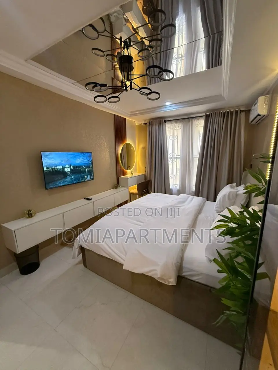 Beautiful Aesthetic 1 Bedroom Shortlet With Ps5 In Lekki Phase 1 in Lekki Phase 1