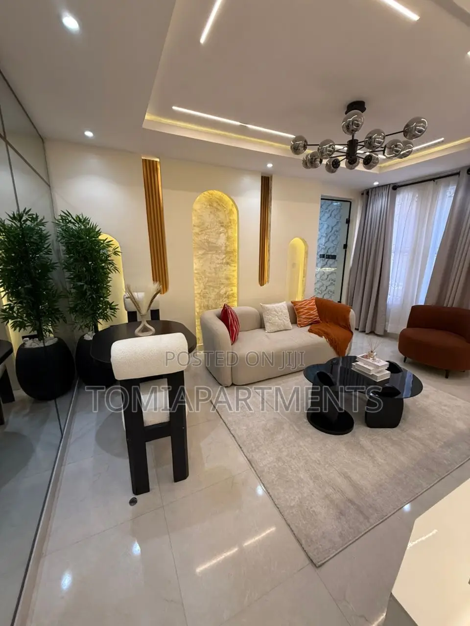 Beautiful Aesthetic 1 Bedroom Shortlet With Ps5 In Lekki Phase 1 in Lekki Phase 1