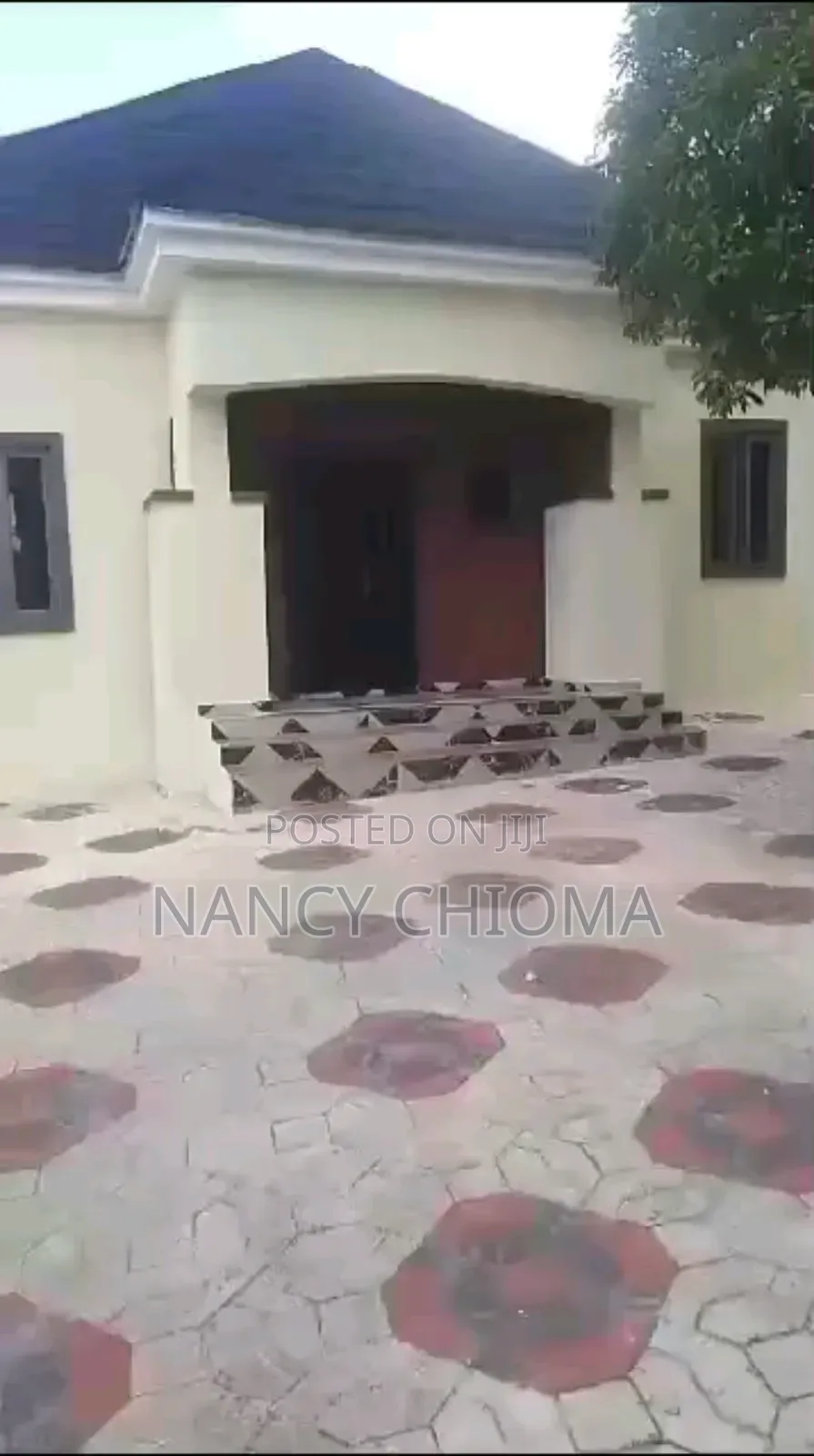 Furnished 4bdrm Bungalow in Brw Gra, Enugu for sale in Enugu