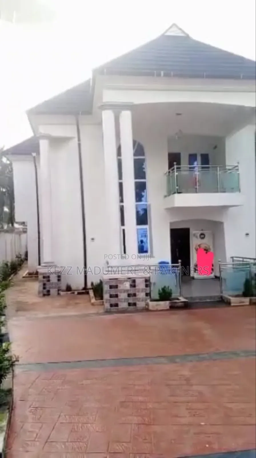 5bdrm Duplex in Umuahia North , for sale in Umuahia