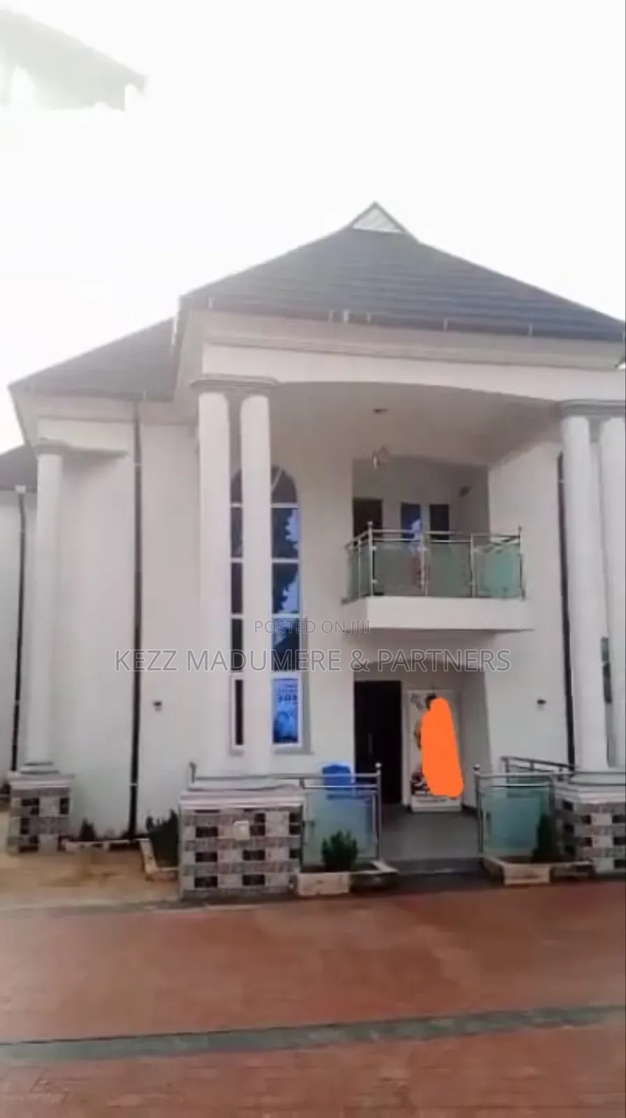 5bdrm Duplex in Umuahia North , for sale in Umuahia