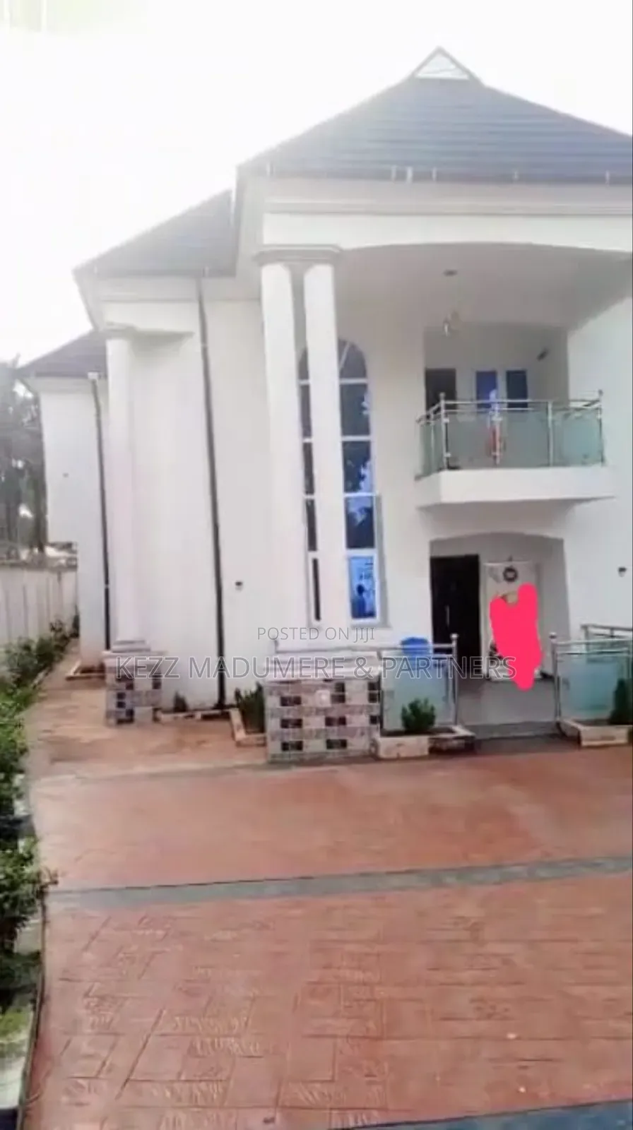 5bdrm Duplex in Umuahia North , for sale in Umuahia