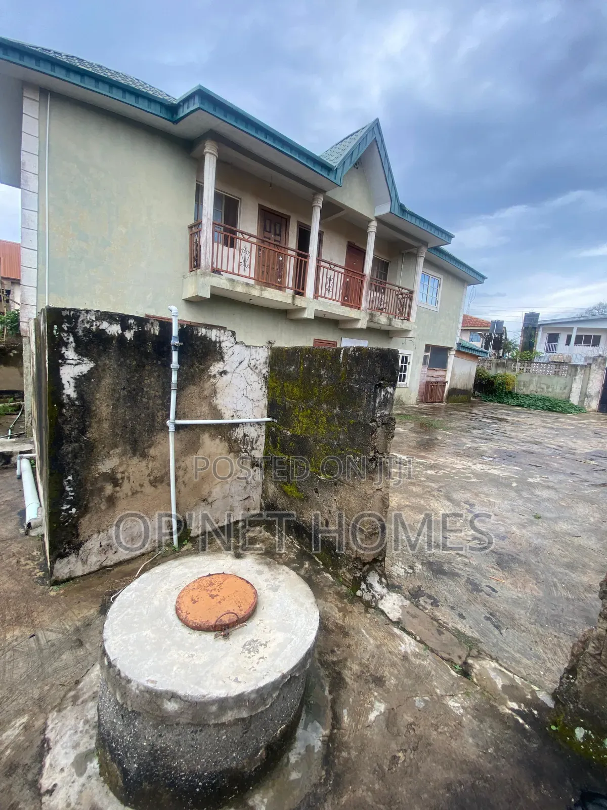 4bdrm Apartment in Akure for sale in Akure