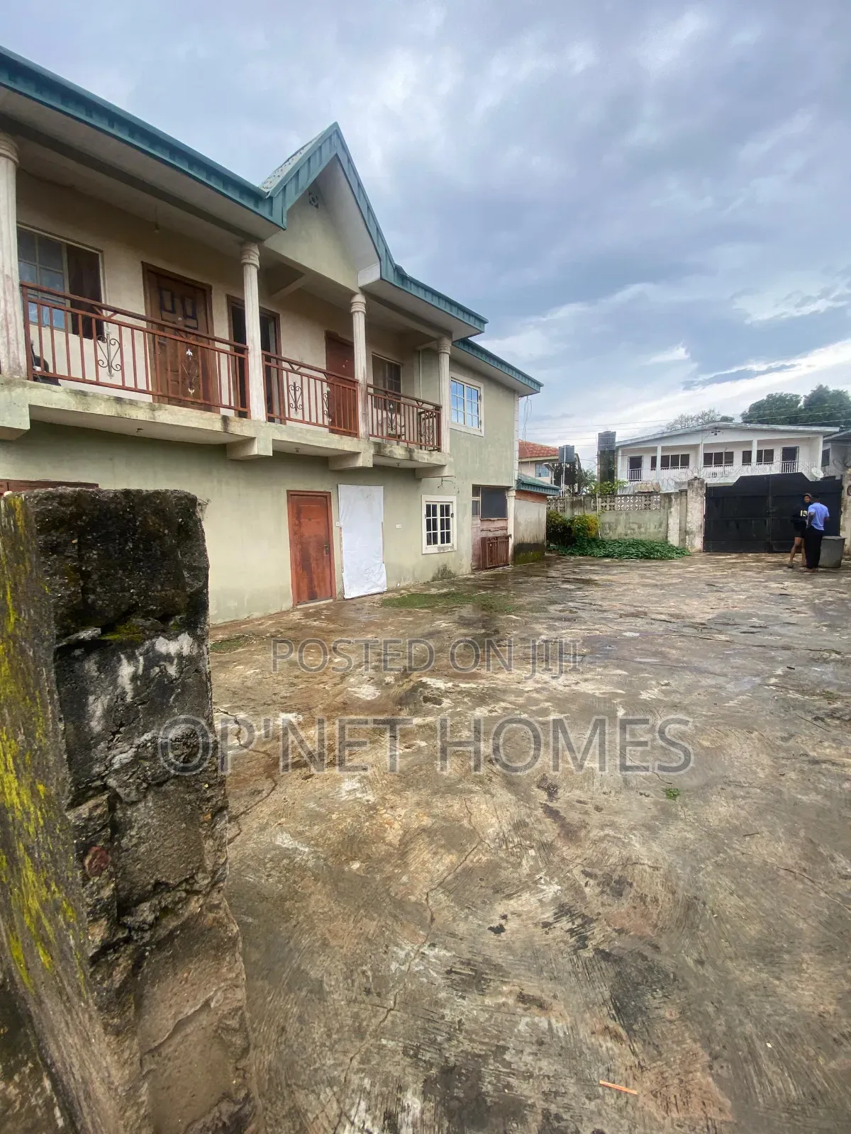 4bdrm Apartment in Akure for sale in Akure