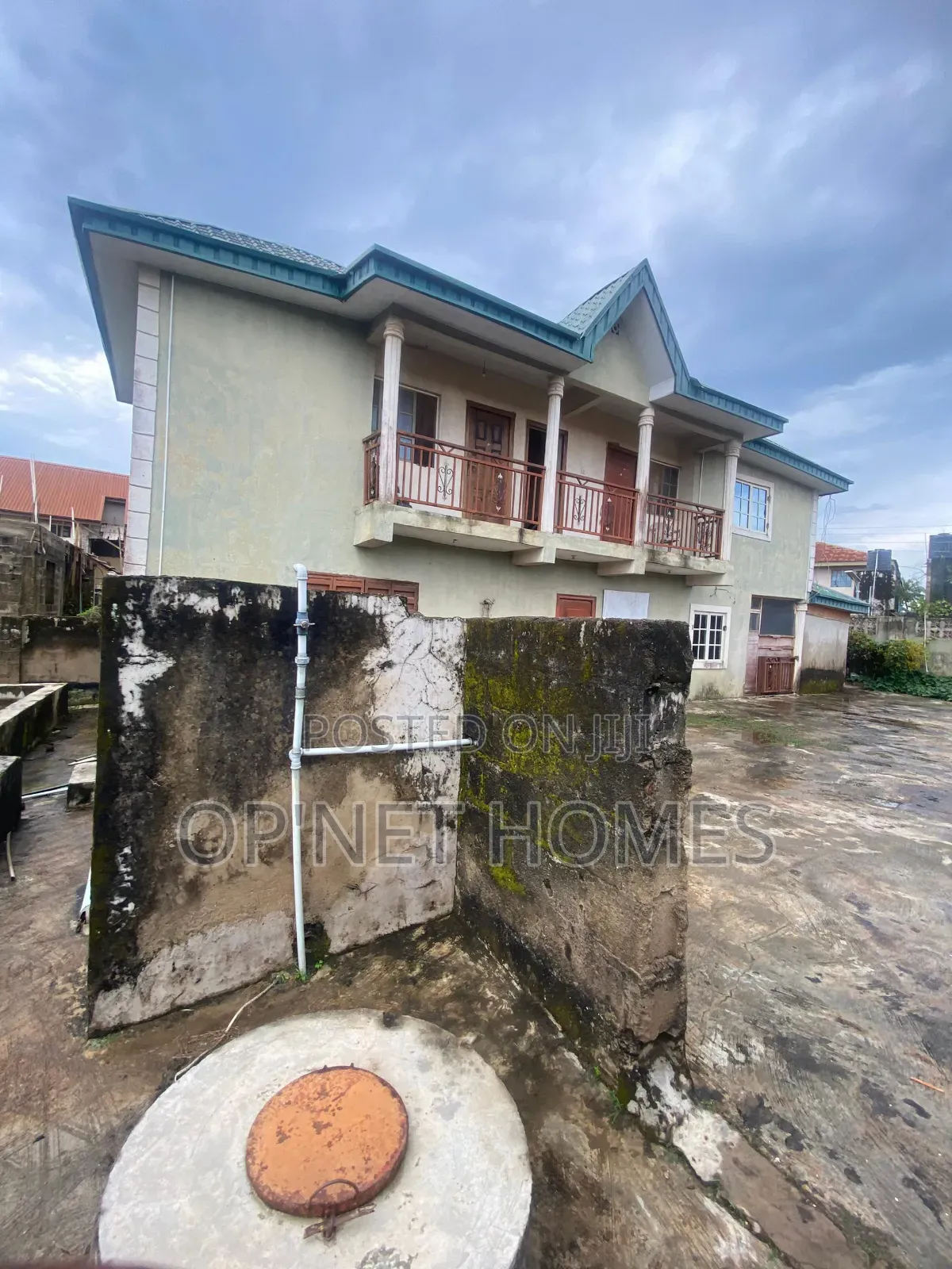 4bdrm Apartment in Akure for sale in Akure