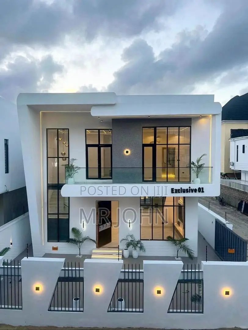 4bdrm Mansion in Ajah for sale in Ado / Ajah