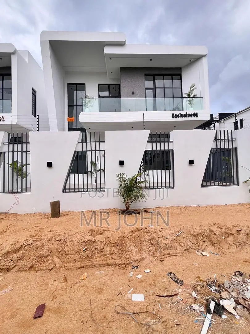 4bdrm Mansion in Ajah for sale in Ado / Ajah