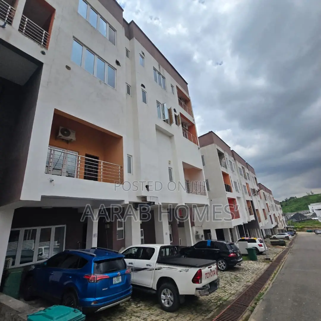 Furnished 2bdrm Block of Flats in Katampe (Main) for sale in Katampe (Main)