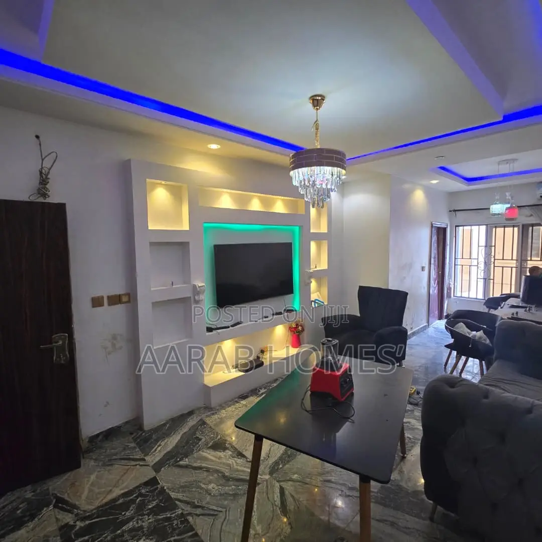 Furnished 2bdrm Block of Flats in Katampe (Main) for sale in Katampe (Main)