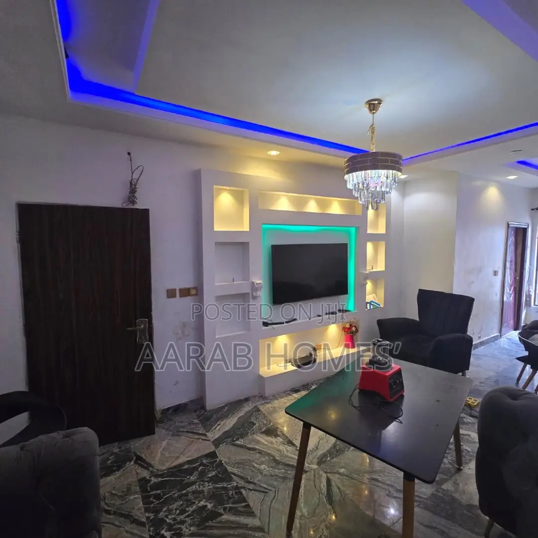 Furnished 2bdrm Block of Flats in Katampe (Main) for sale in Katampe (Main)