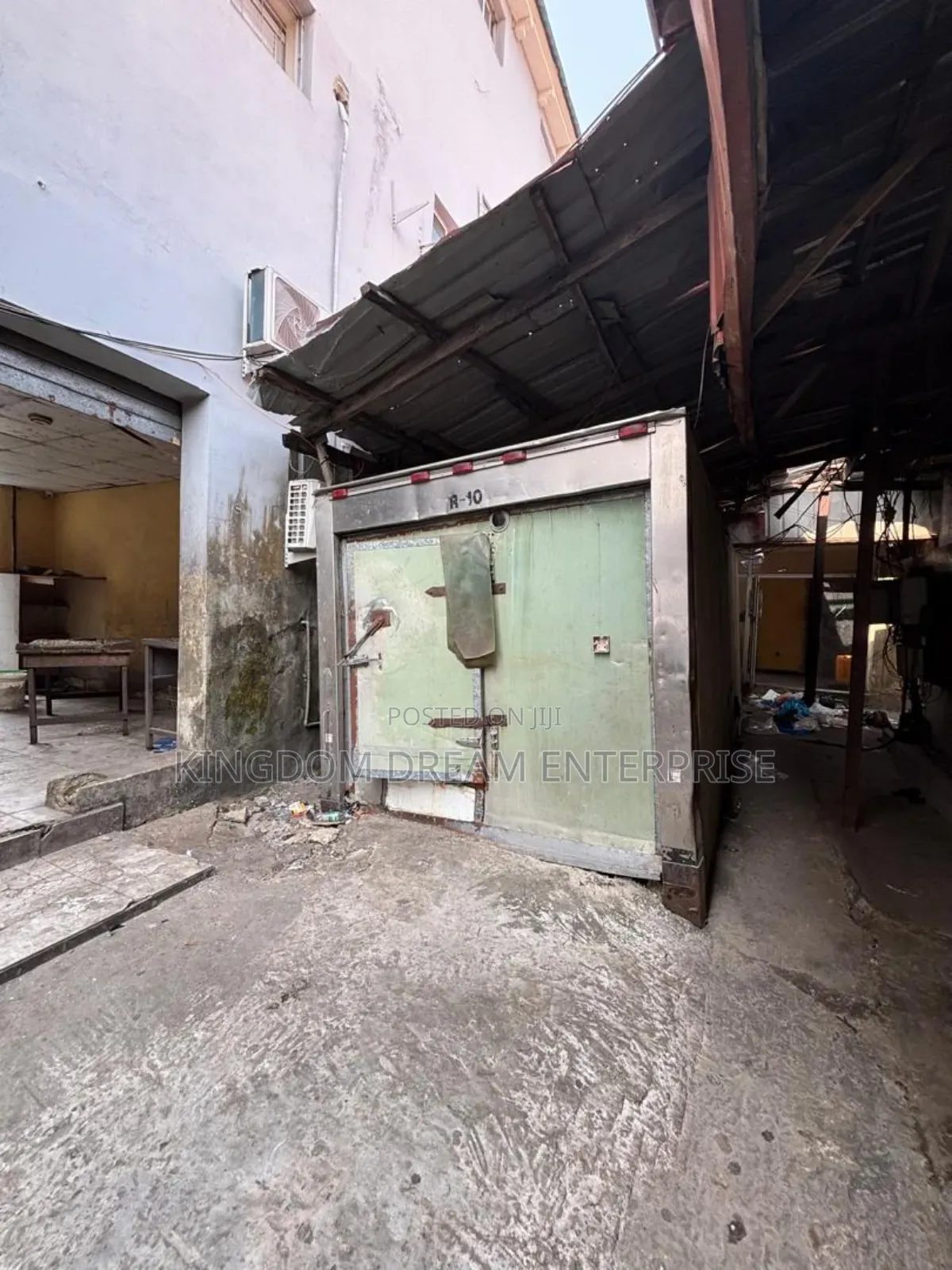 Cold Room for Lease Sangotedo Ajah Lagos in Sangotedo