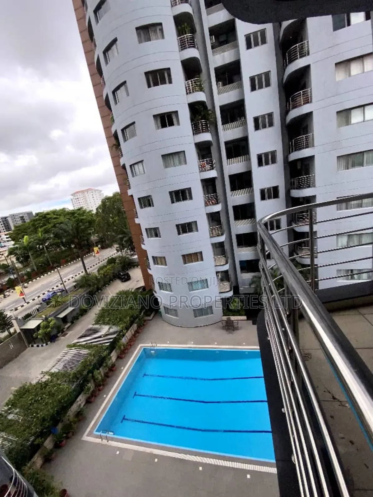3bdrm Apartment in Bourdillon for rent in Bourdillon