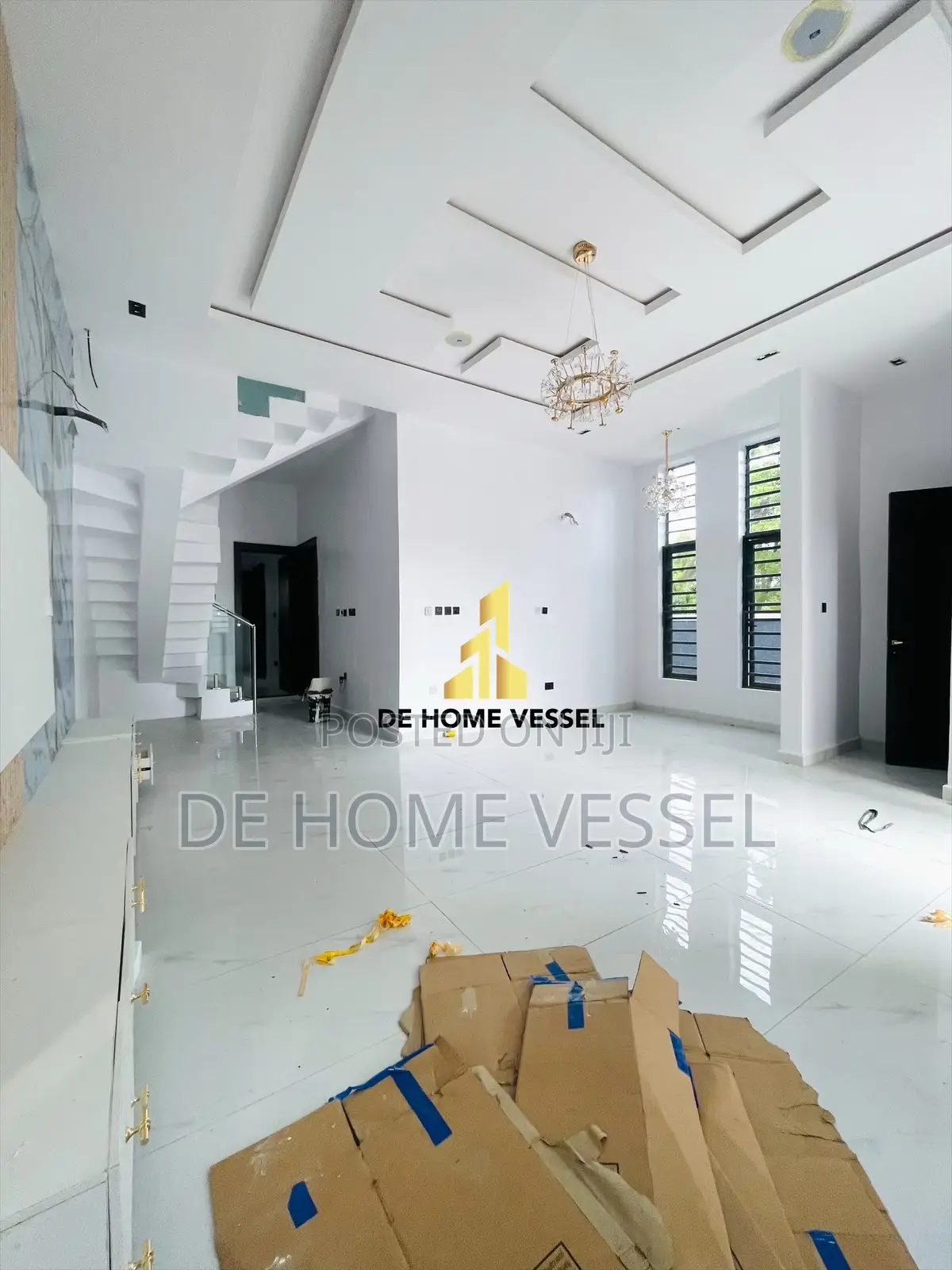 4bdrm Duplex in Ajah for sale in Ajah