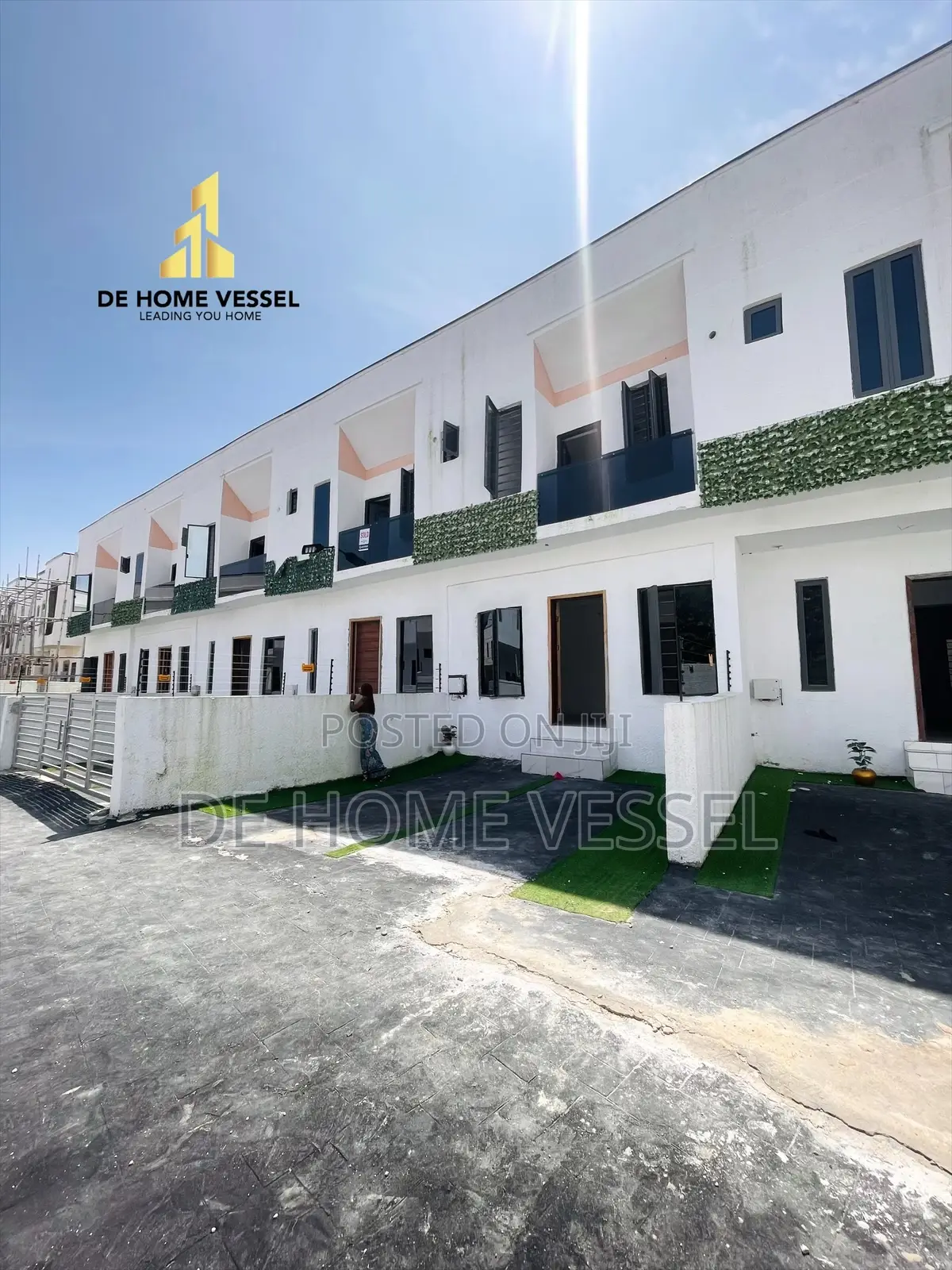 3bdrm Townhouse/Terrace in Ajah for sale in Ajah