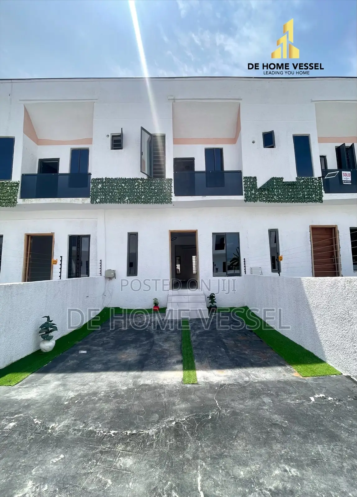 3bdrm Townhouse/Terrace in Ajah for sale in Ajah