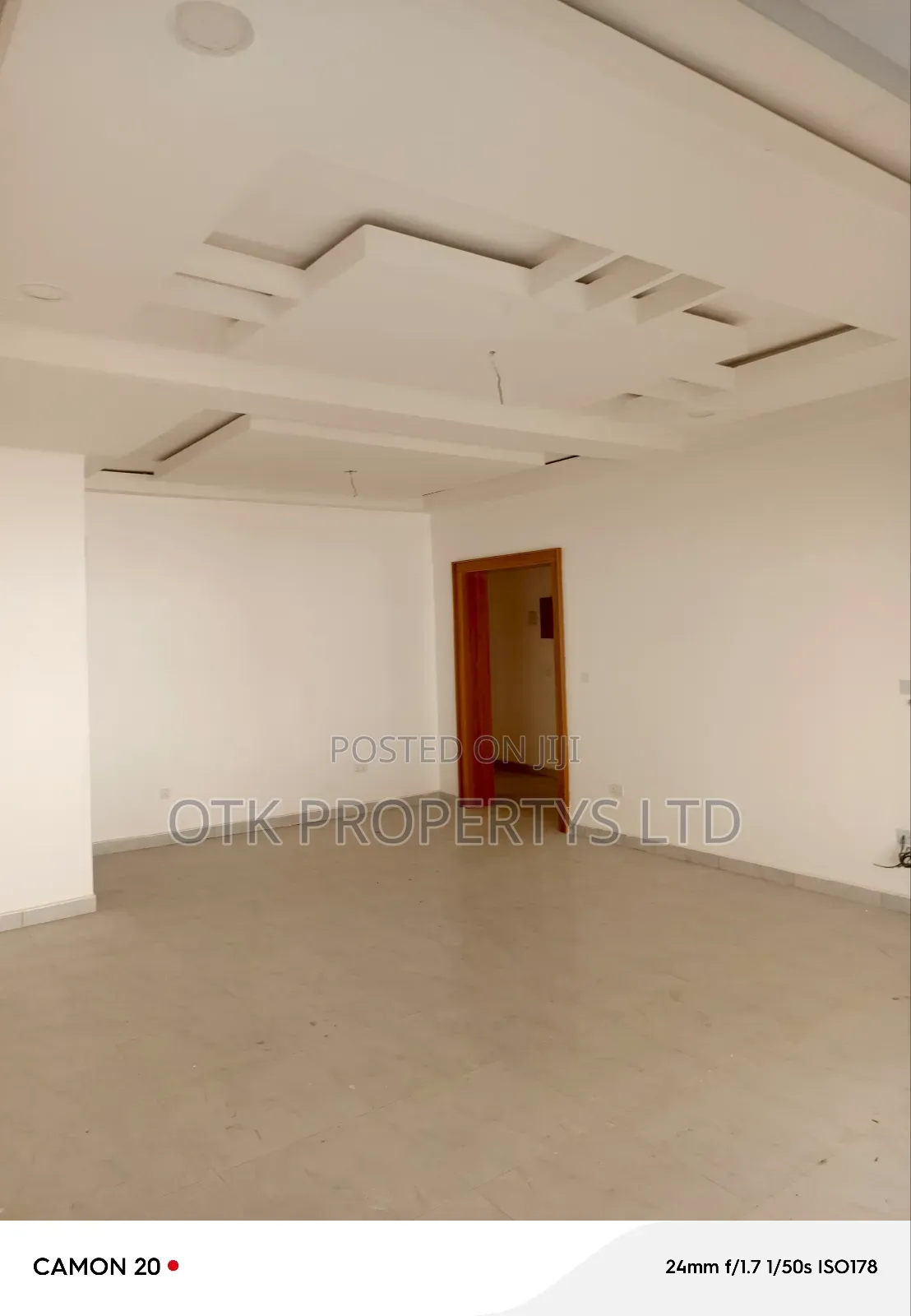 3bdrm Block of Flats in Jahi By Gilmore, for rent in Jahi