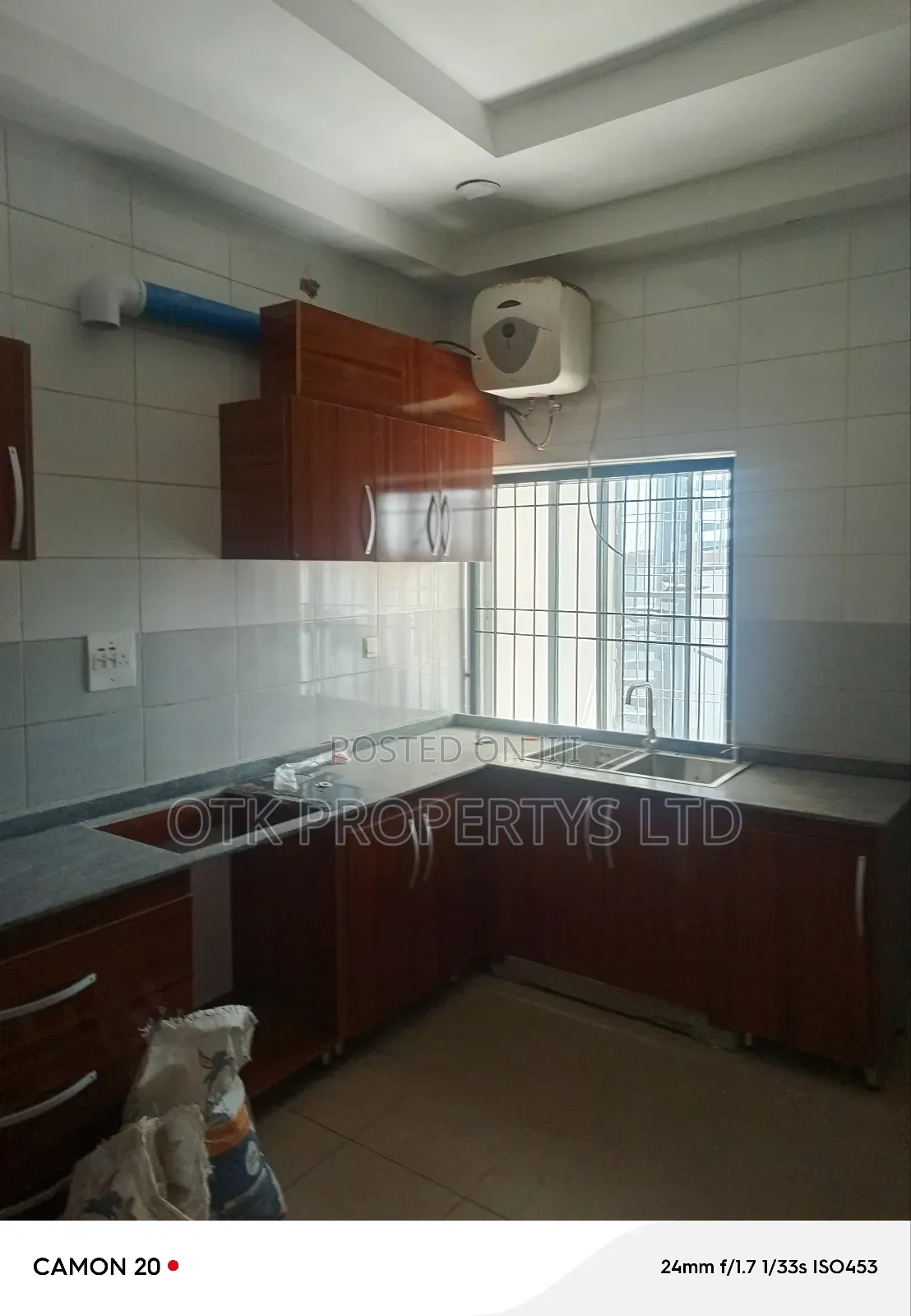 3bdrm Block of Flats in Jahi By Gilmore, for rent in Jahi
