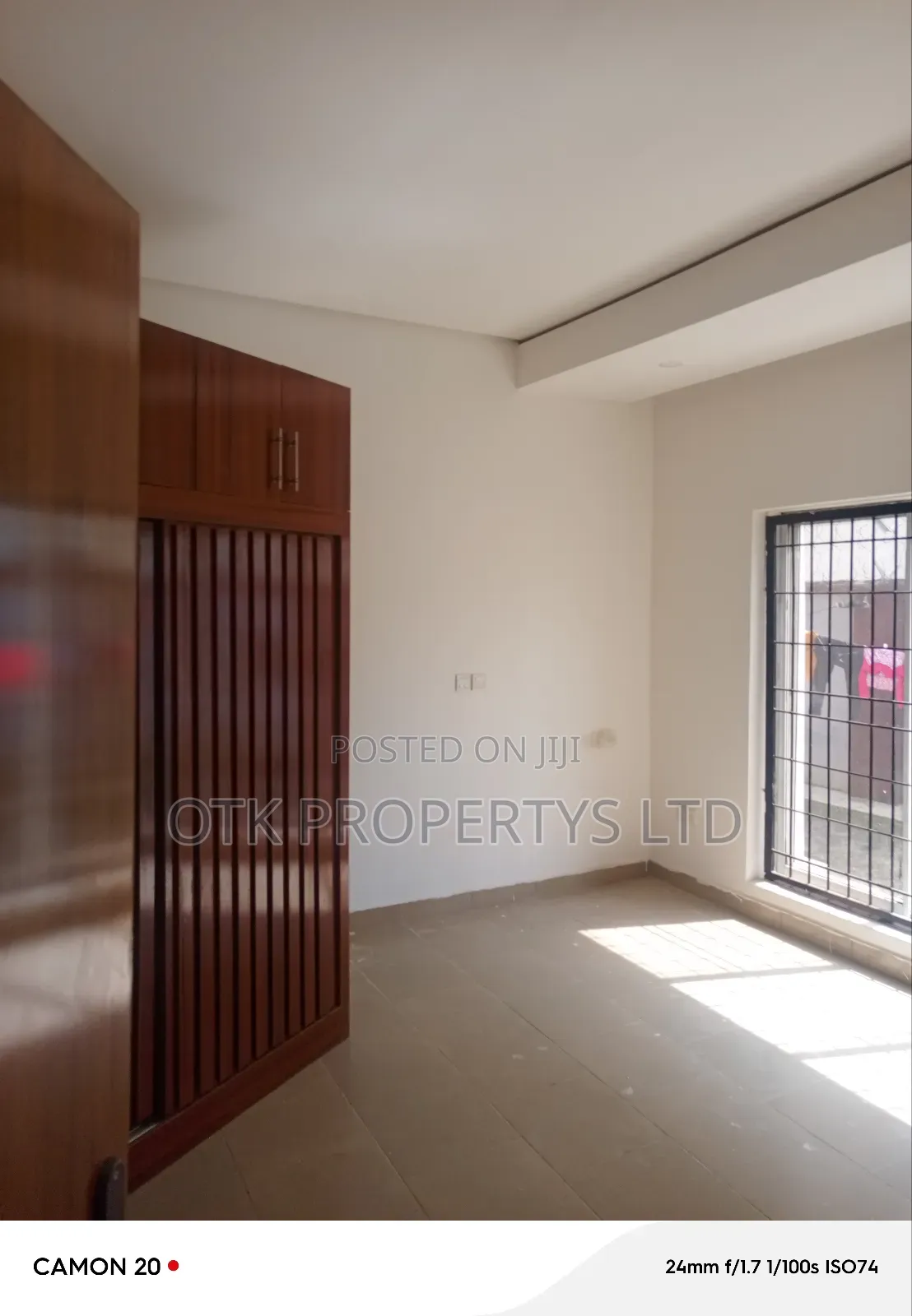 3bdrm Block of Flats in Jahi By Gilmore, for rent in Jahi