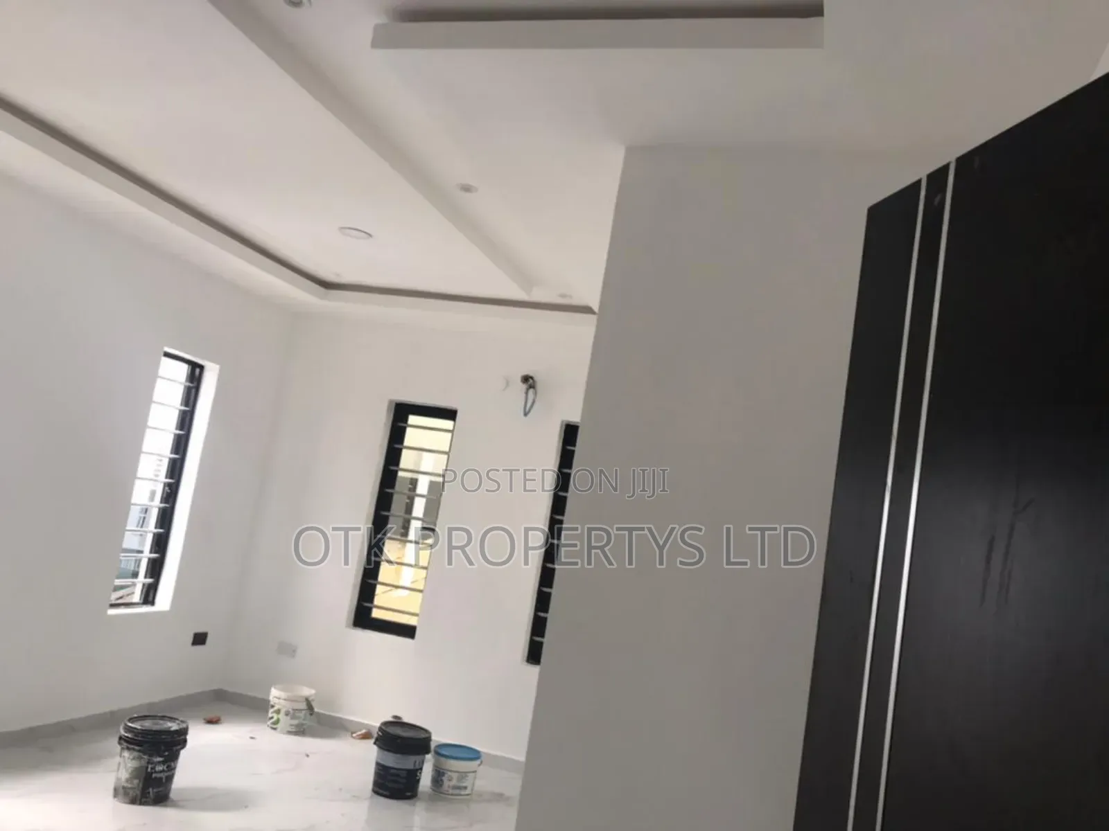 3bdrm Block of Flats in Jahi By Gilmore, for rent in Jahi
