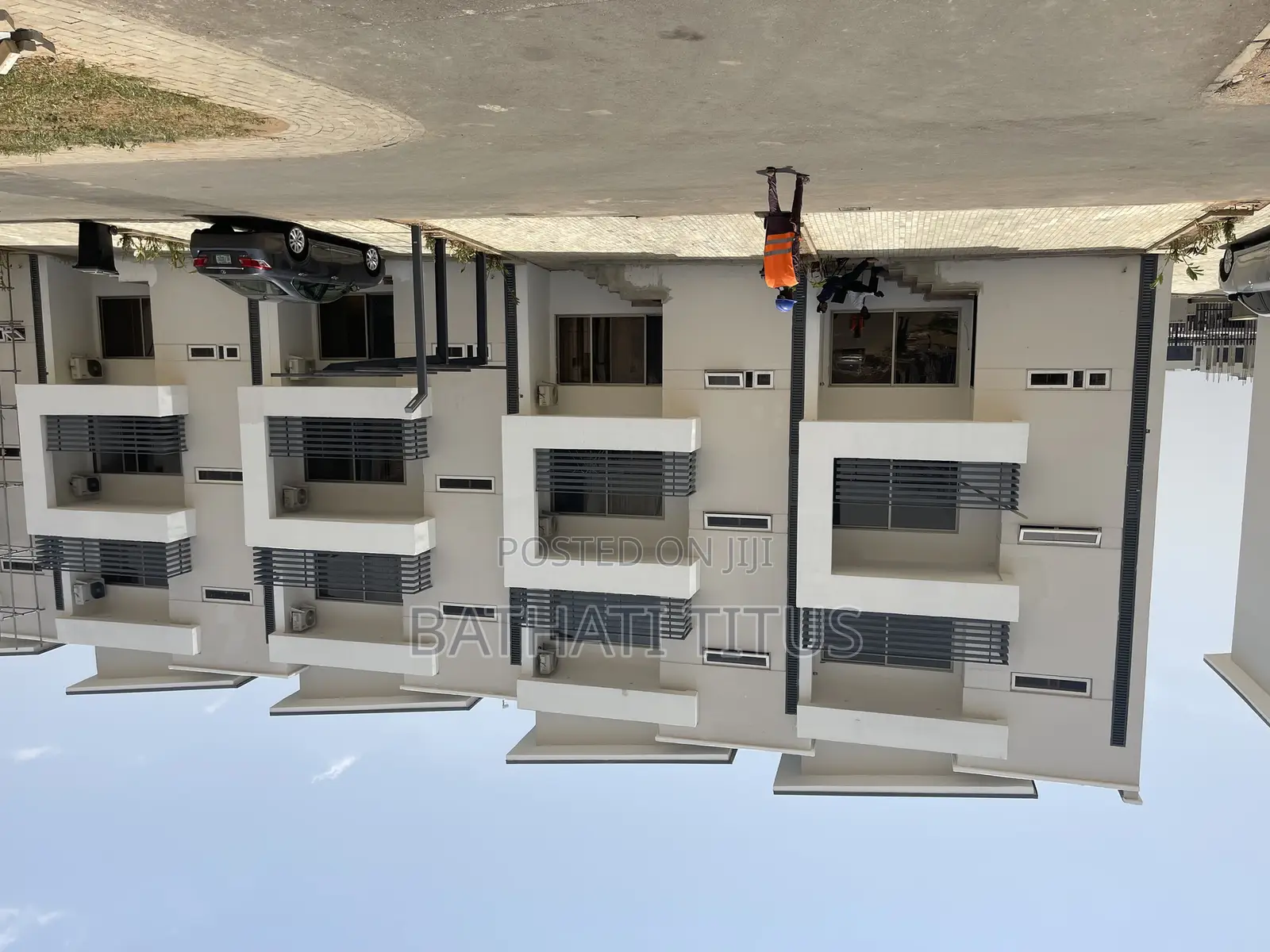 4bdrm Duplex in Bilaad Estate, Life Camp for sale in Life Camp