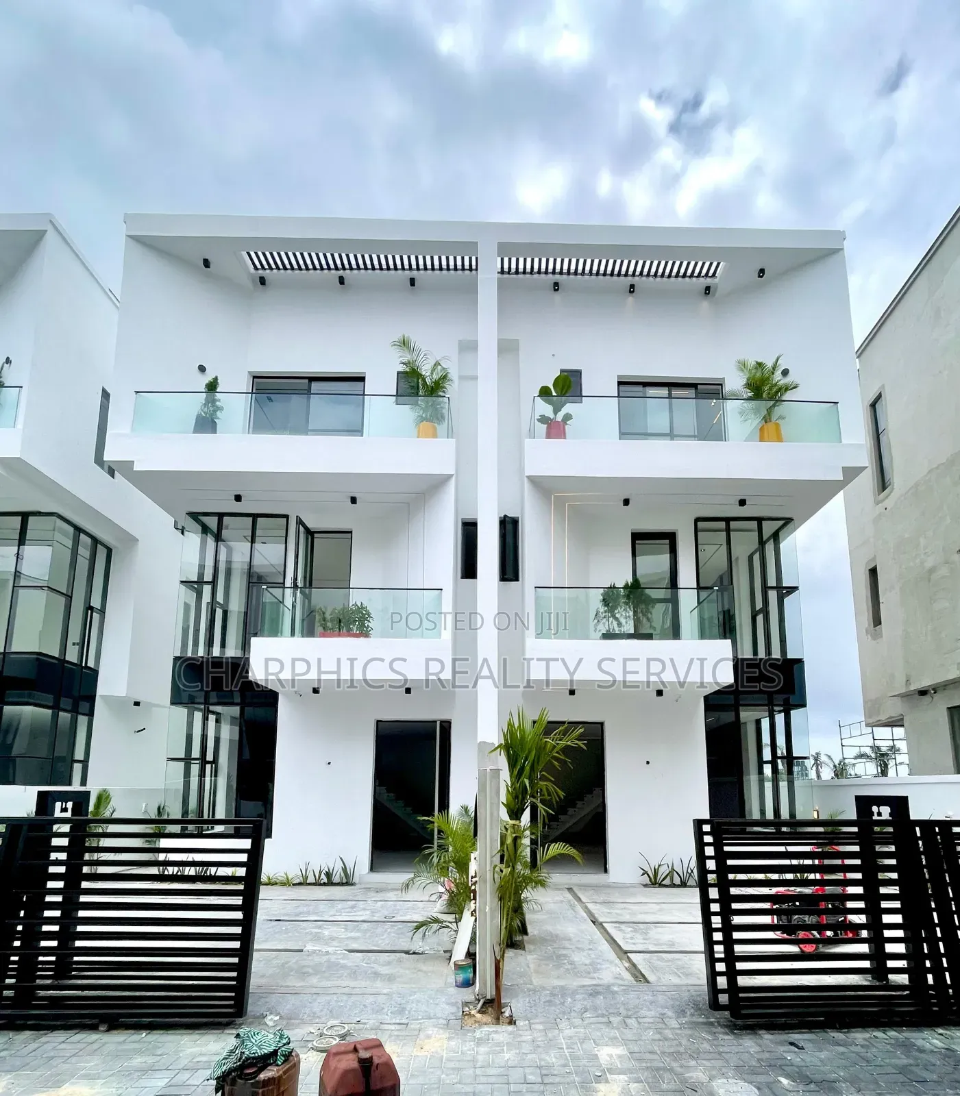 4bdrm Duplex in Ajah for sale in Ajah