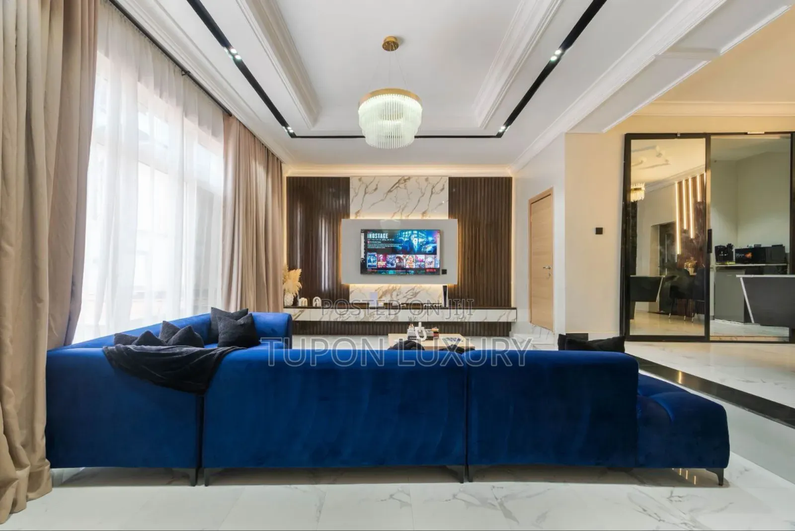 Luxury 1bedroom With Snooker, Ps5 in Lekki Phase 1