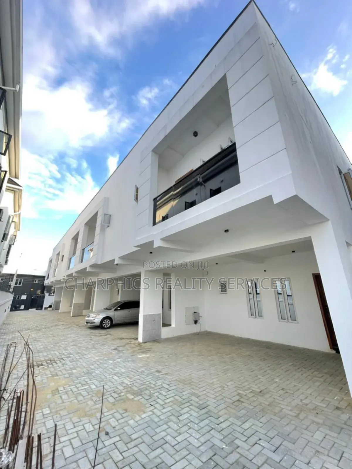 3bdrm Duplex in Ajah for sale in Ajah