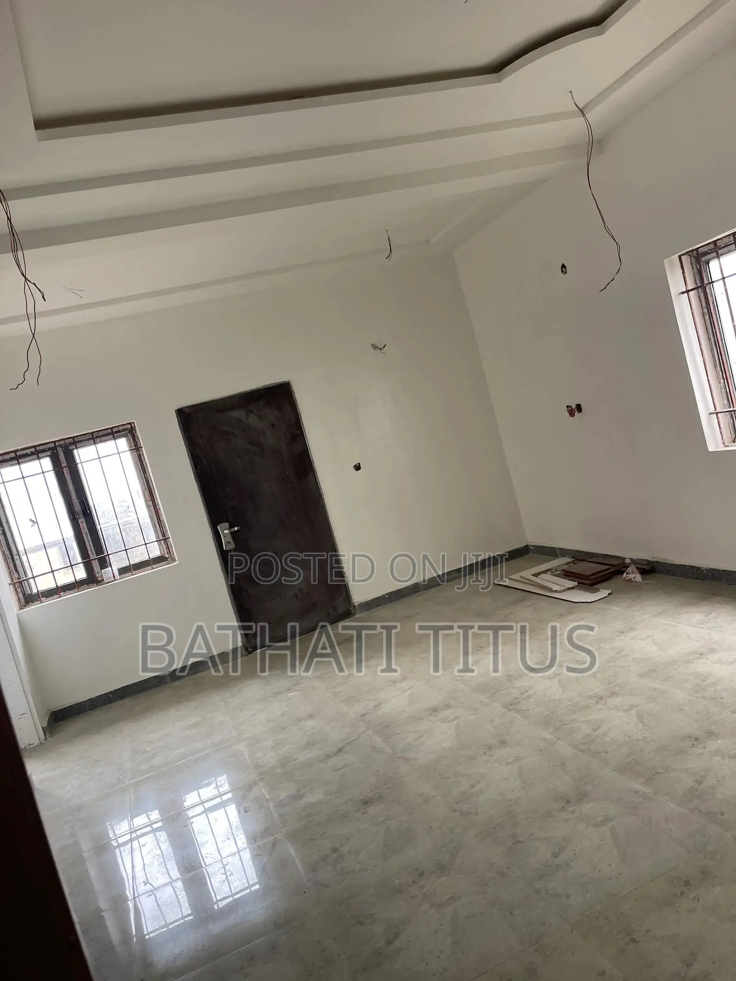 3bdrm Duplex in Klimatt Estate Idu, Life Camp for sale in Life Camp