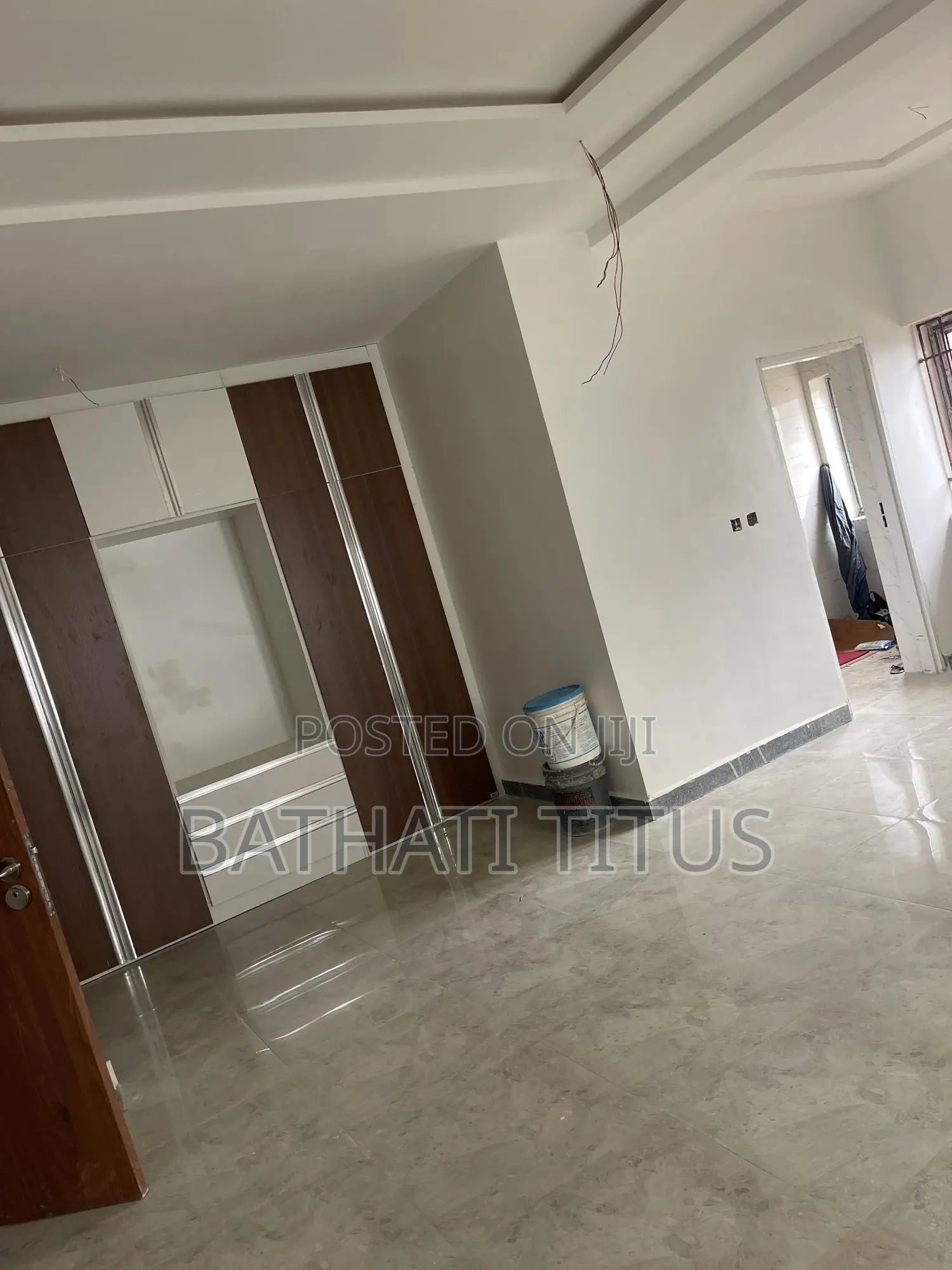 3bdrm Duplex in Klimatt Estate Idu, Life Camp for sale in Life Camp