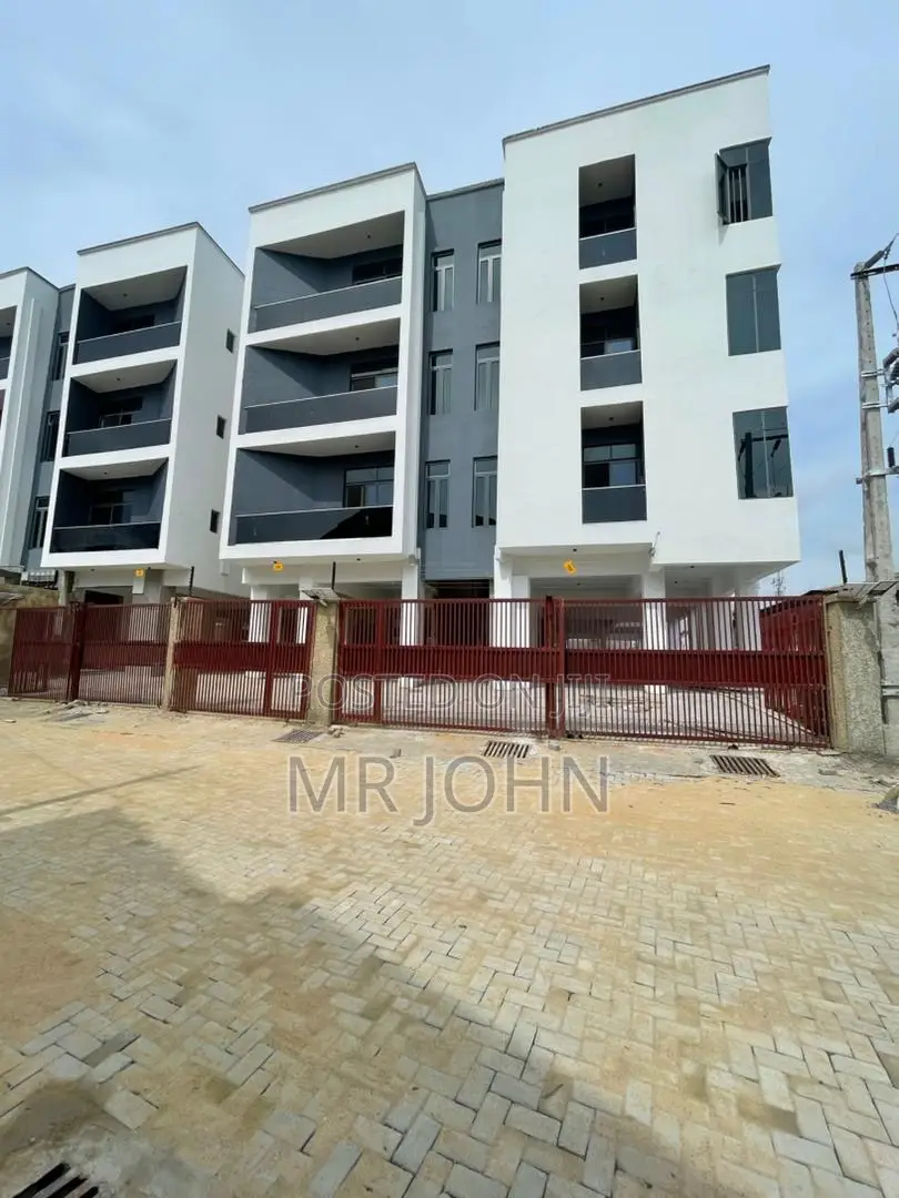 2bdrm Apartment in Orchid, Lekki for sale in Lekki